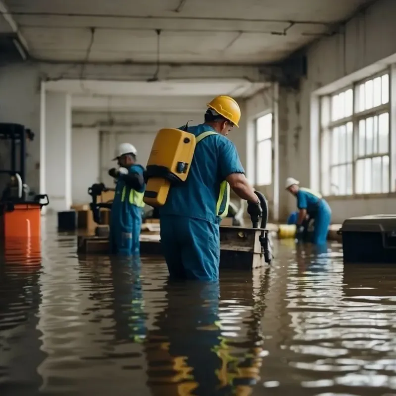 Emergency Water Extraction And Removal in Gramercy, LA